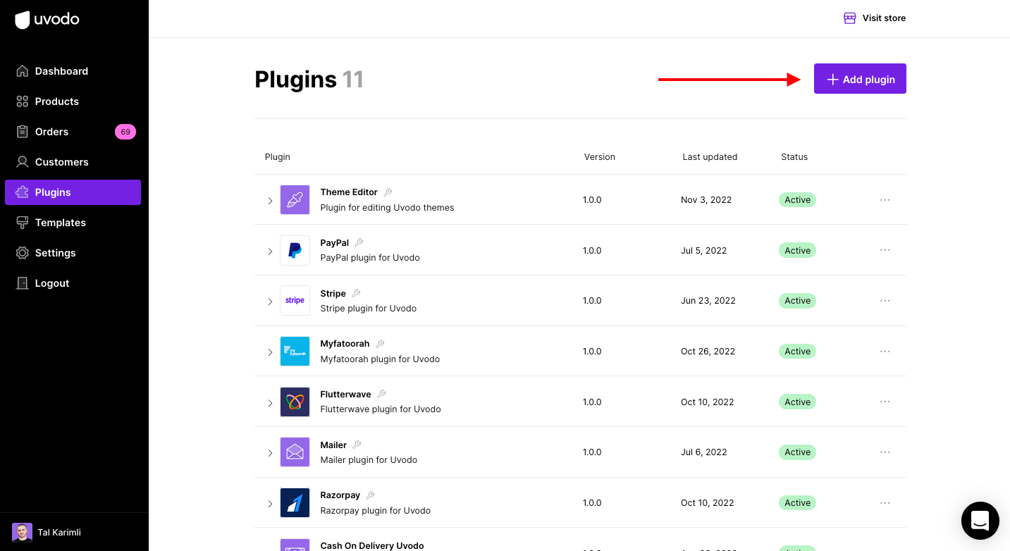 cookie consent bar plugin